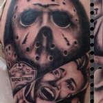 Tattoos - Friday The 13th  - 100299